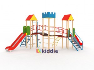 Детский игровой комплекс Kiddie7